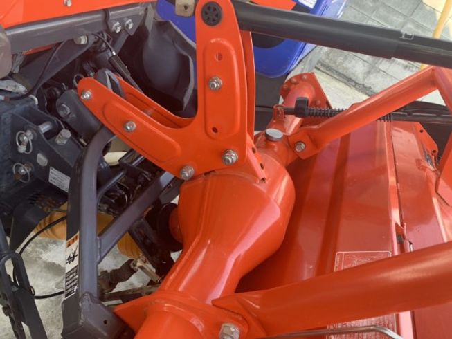 トラクター KT215BMAJRF5 写真４